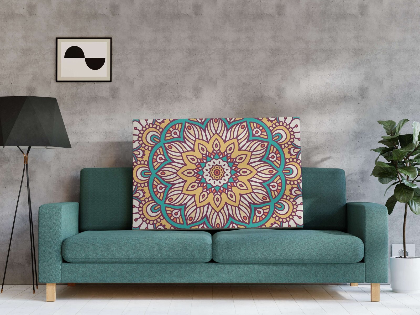 Affordable Framed Canvas Art for Every Room - Image 4